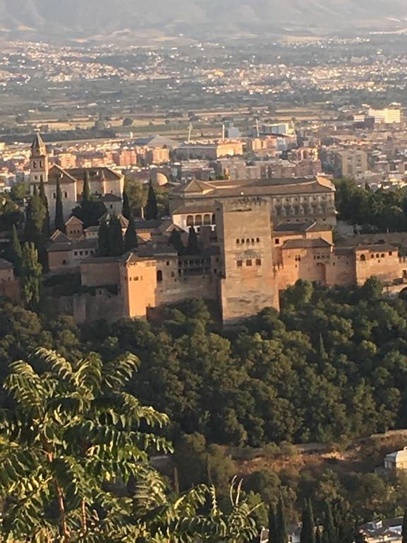 Apartamentos Turisticos Grx Granada Dış mekan fotoğraf