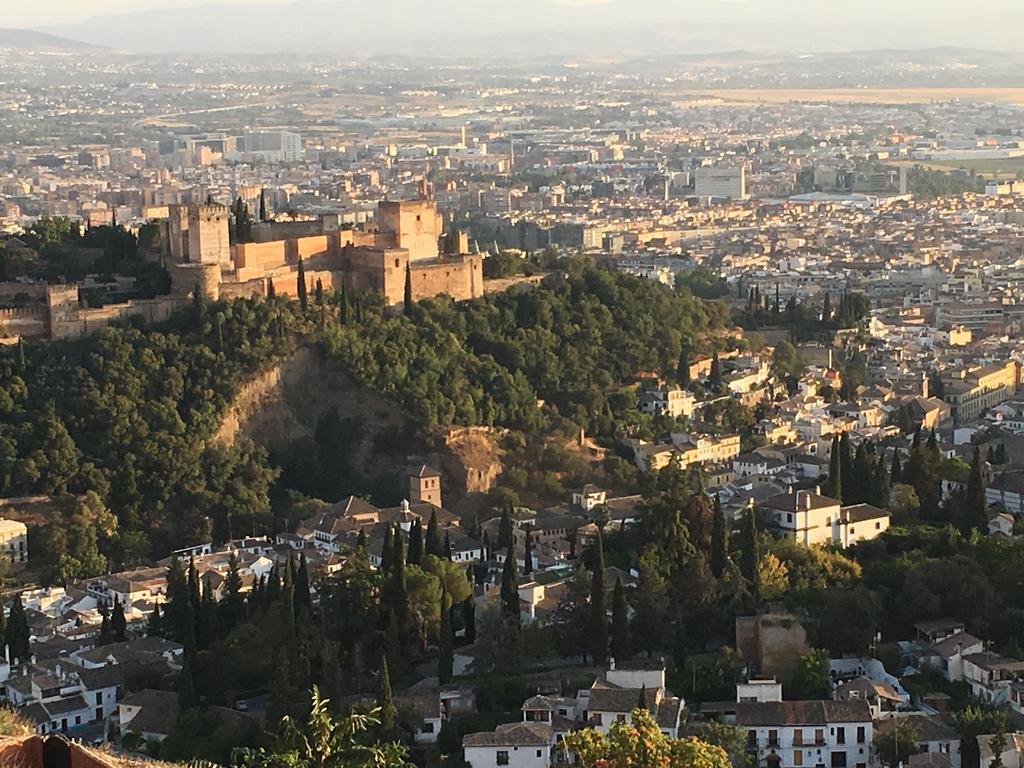 Apartamentos Turisticos Grx Granada Dış mekan fotoğraf