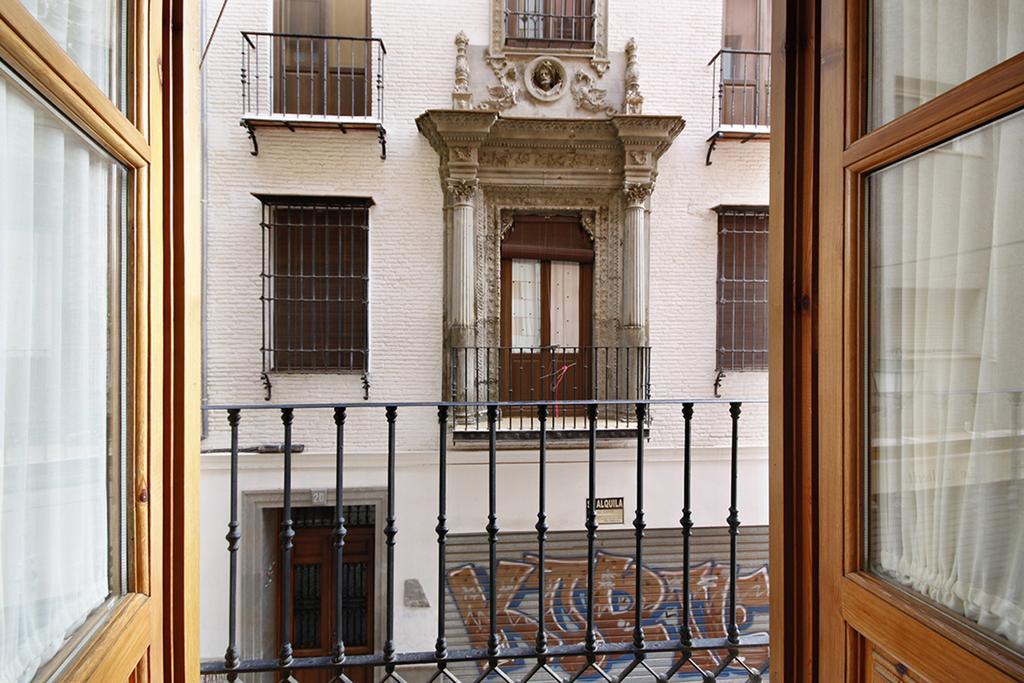 Apartamentos Turisticos Grx Granada Dış mekan fotoğraf