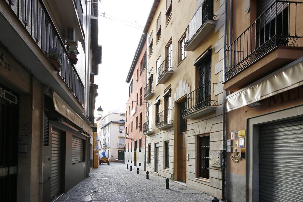 Apartamentos Turisticos Grx Granada Dış mekan fotoğraf