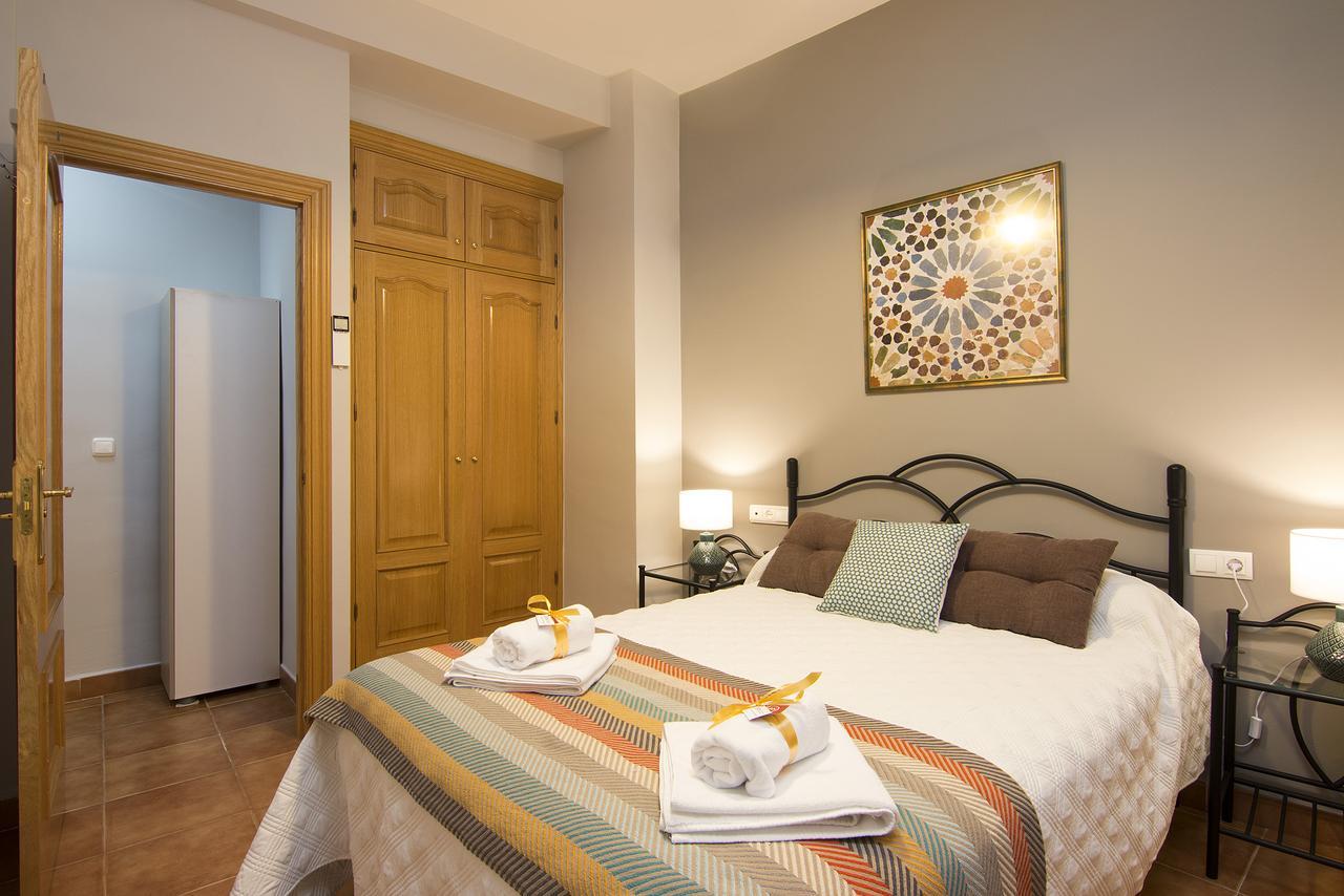 Apartamentos Turisticos Grx Granada Dış mekan fotoğraf