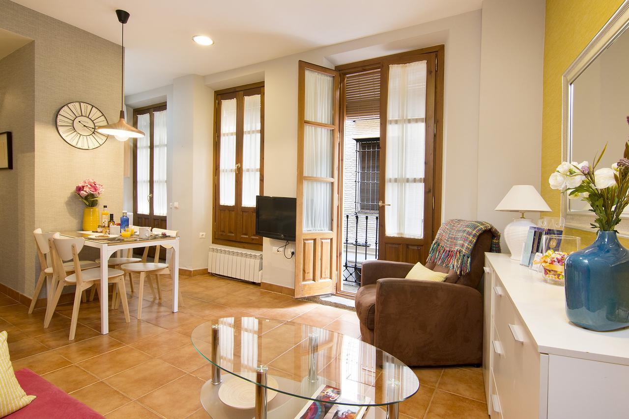 Apartamentos Turisticos Grx Granada Dış mekan fotoğraf