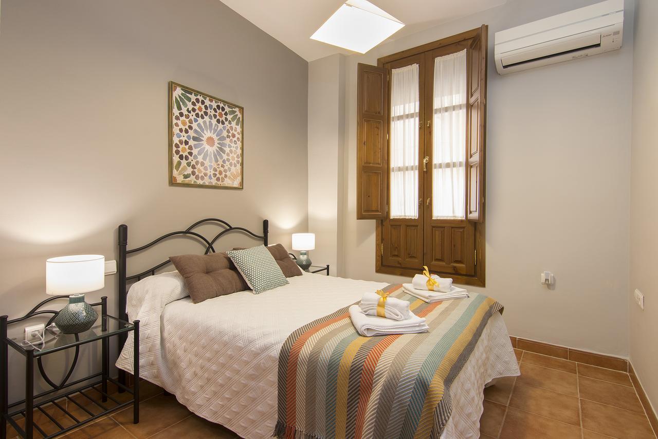 Apartamentos Turisticos Grx Granada Dış mekan fotoğraf