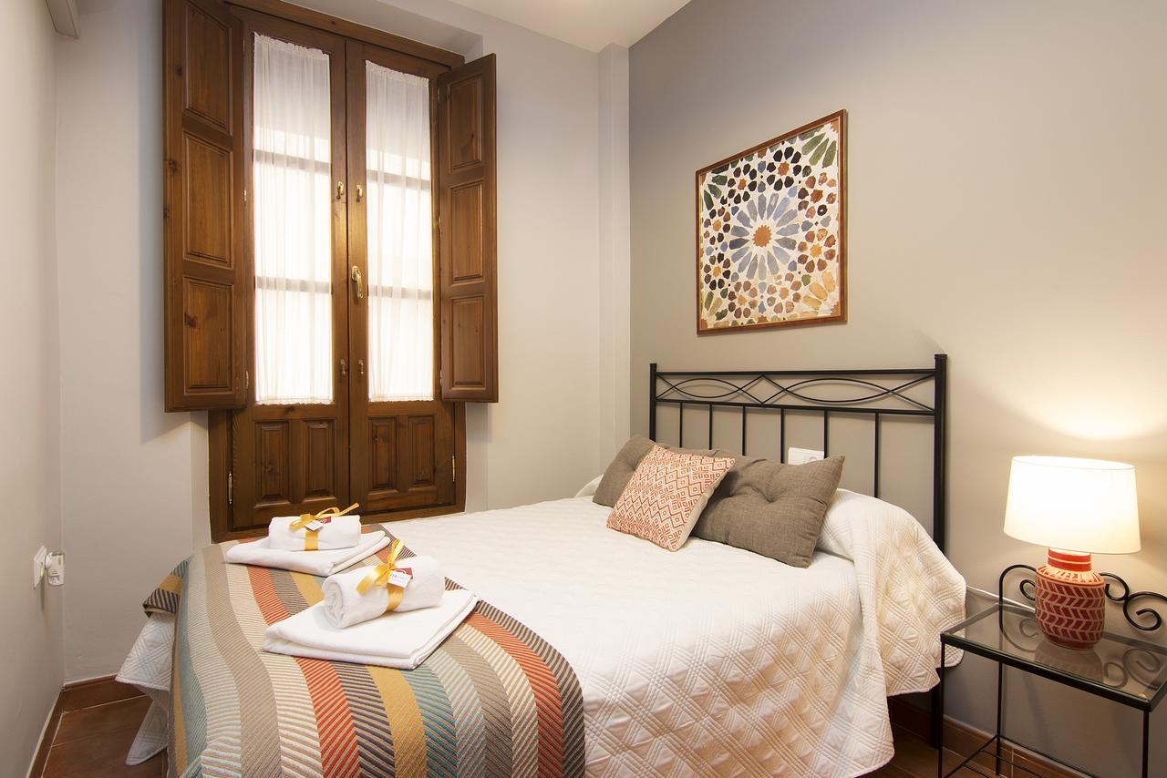 Apartamentos Turisticos Grx Granada Dış mekan fotoğraf