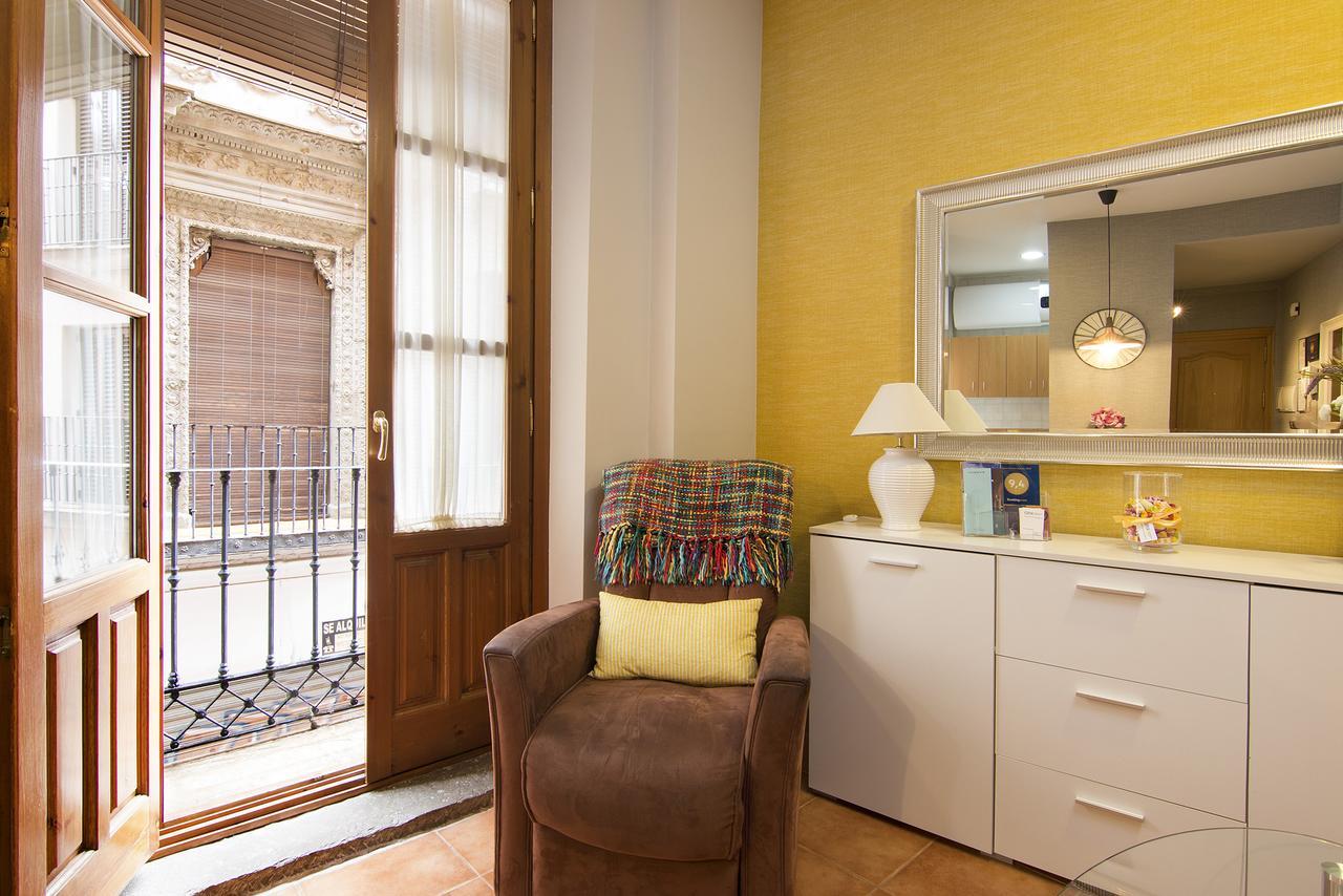 Apartamentos Turisticos Grx Granada Dış mekan fotoğraf