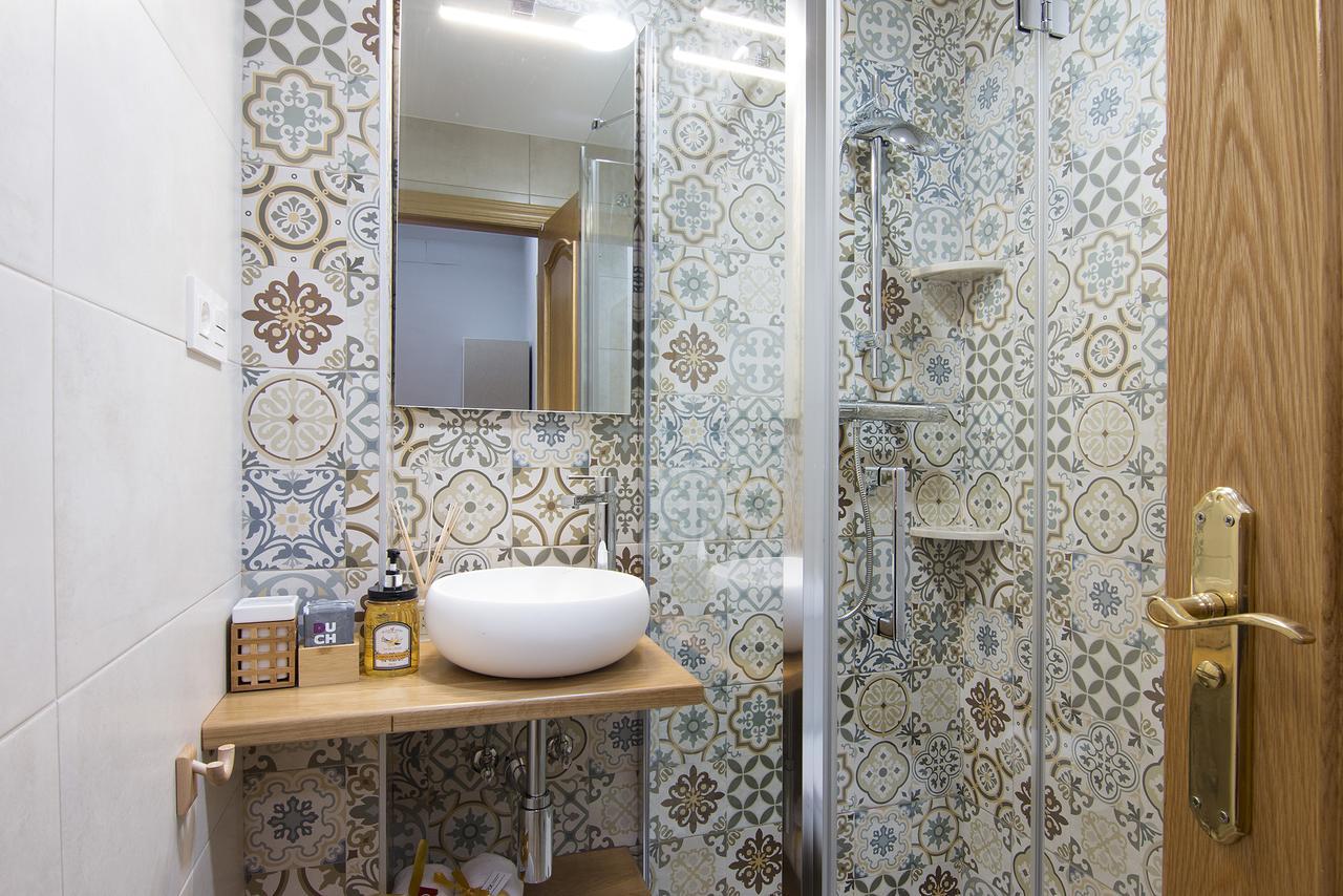 Apartamentos Turisticos Grx Granada Dış mekan fotoğraf
