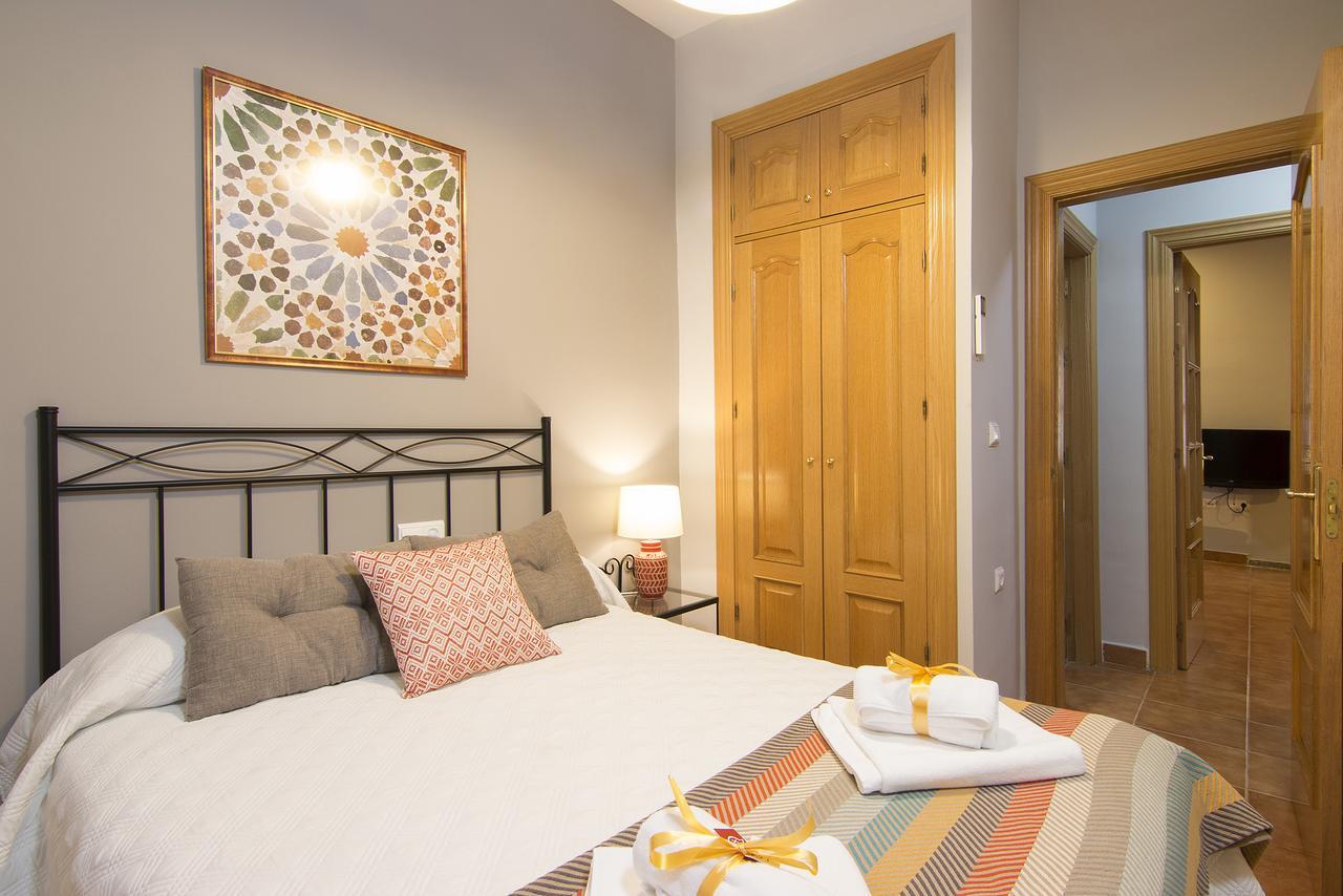 Apartamentos Turisticos Grx Granada Dış mekan fotoğraf