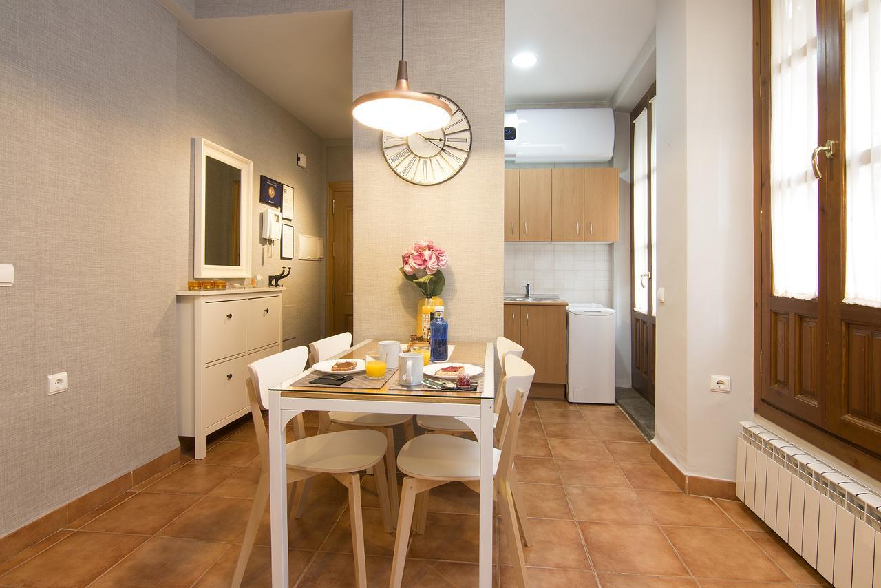 Apartamentos Turisticos Grx Granada Dış mekan fotoğraf