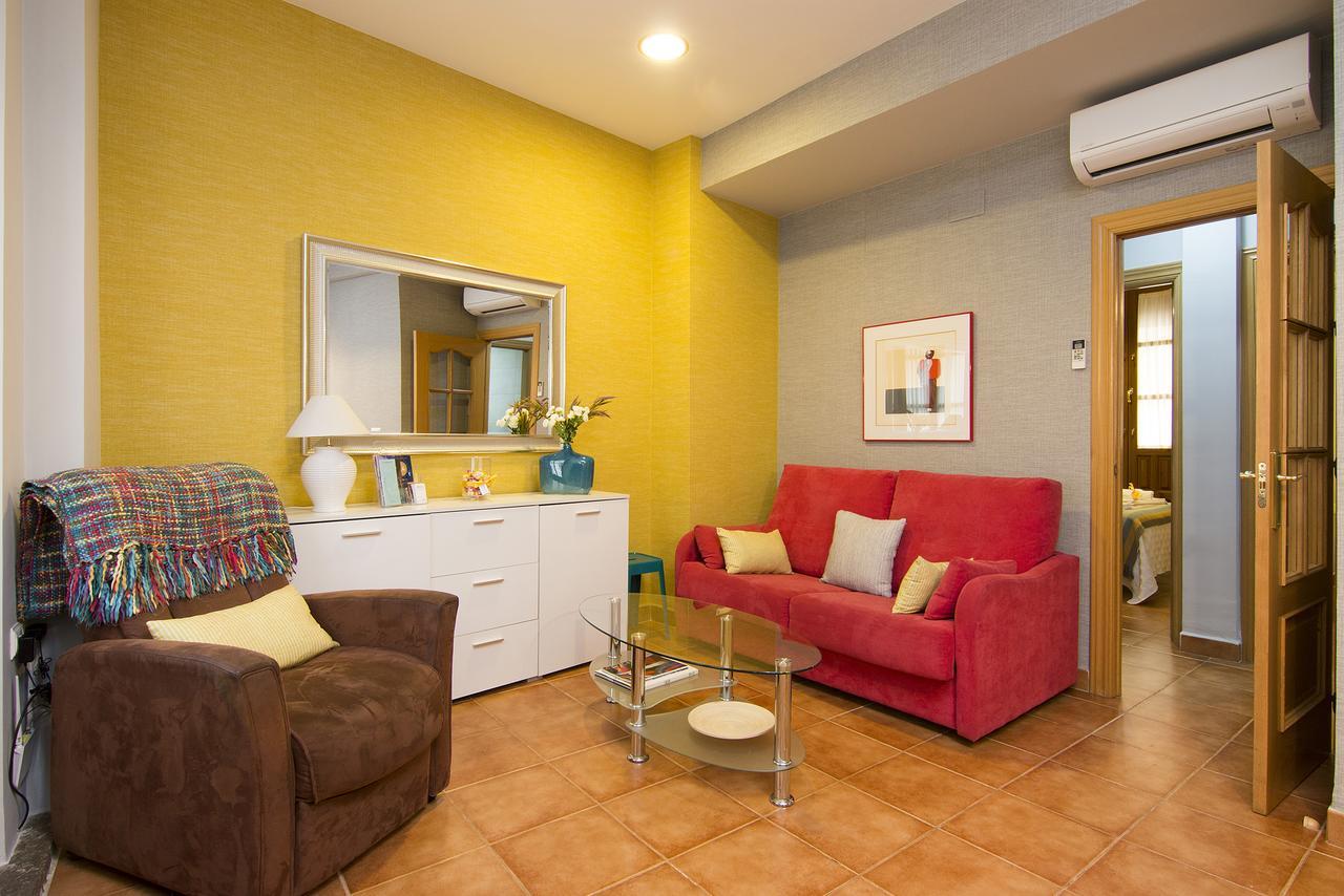 Apartamentos Turisticos Grx Granada Dış mekan fotoğraf