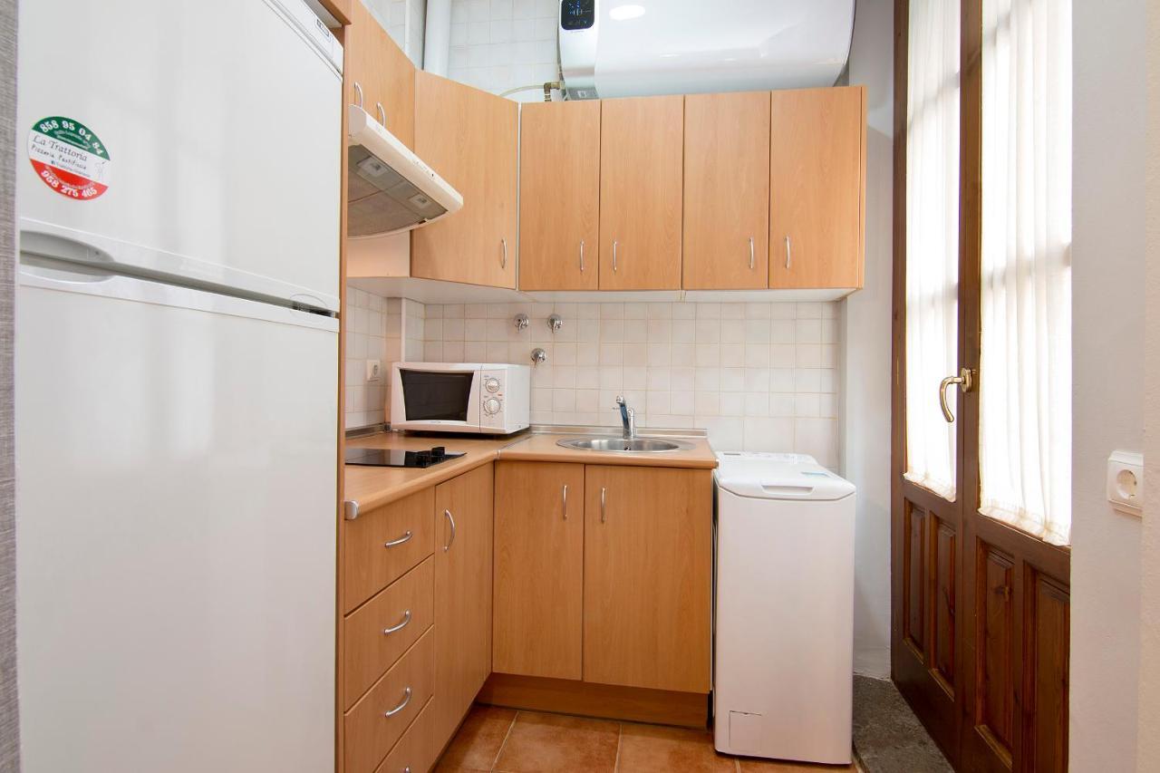 Apartamentos Turisticos Grx Granada Dış mekan fotoğraf
