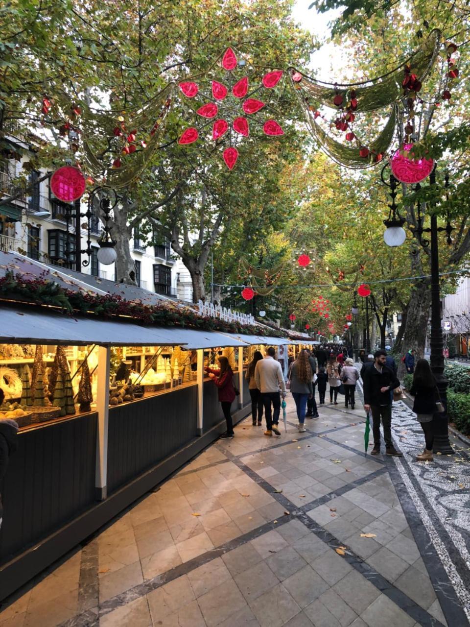 Apartamentos Turisticos Grx Granada Dış mekan fotoğraf